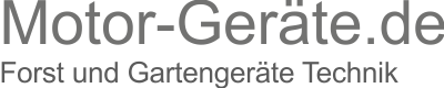 Motor-Geräte.de-Logo