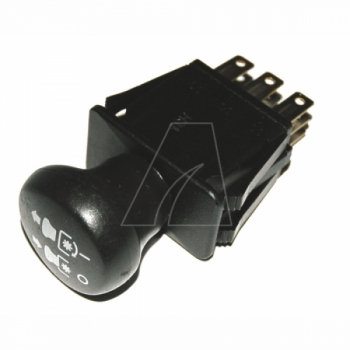 Schalter Magnetkupplung (PTO) 7 Pol