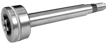 Messerwelle Linksdrehend, mit 6-Zack-Sternaufnahme, 36'' (92 cm), 38'' (97 cm) und 42'' (107 cm) Mähwerke