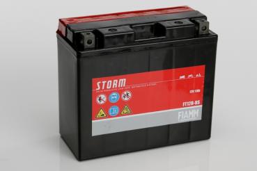 Fiamm FT12B-BS Storm AGM Batterie 12V - 11Ah